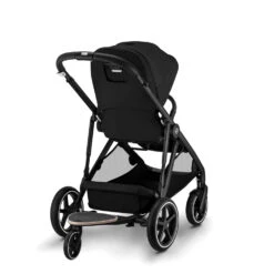 CYBEX Poussette Gazelle S - Châssis Noir - Moon Black -Produits Pour Bébé cy041022435 2