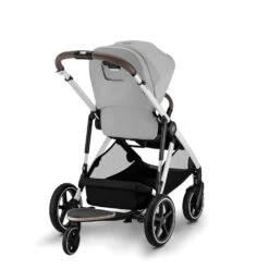 CYBEX Poussette Gazelle S - Châssis Noir - Lava Grey -Produits Pour Bébé cy041022466 2
