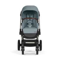 CYBEX Poussette Eos Lux Taupe Siège Sky Blue -Produits Pour Bébé cy041068129 6