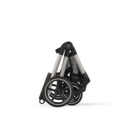 CYBEX Poussette Eos Lux Taupe Siège Sky Blue -Produits Pour Bébé cy041068129 7