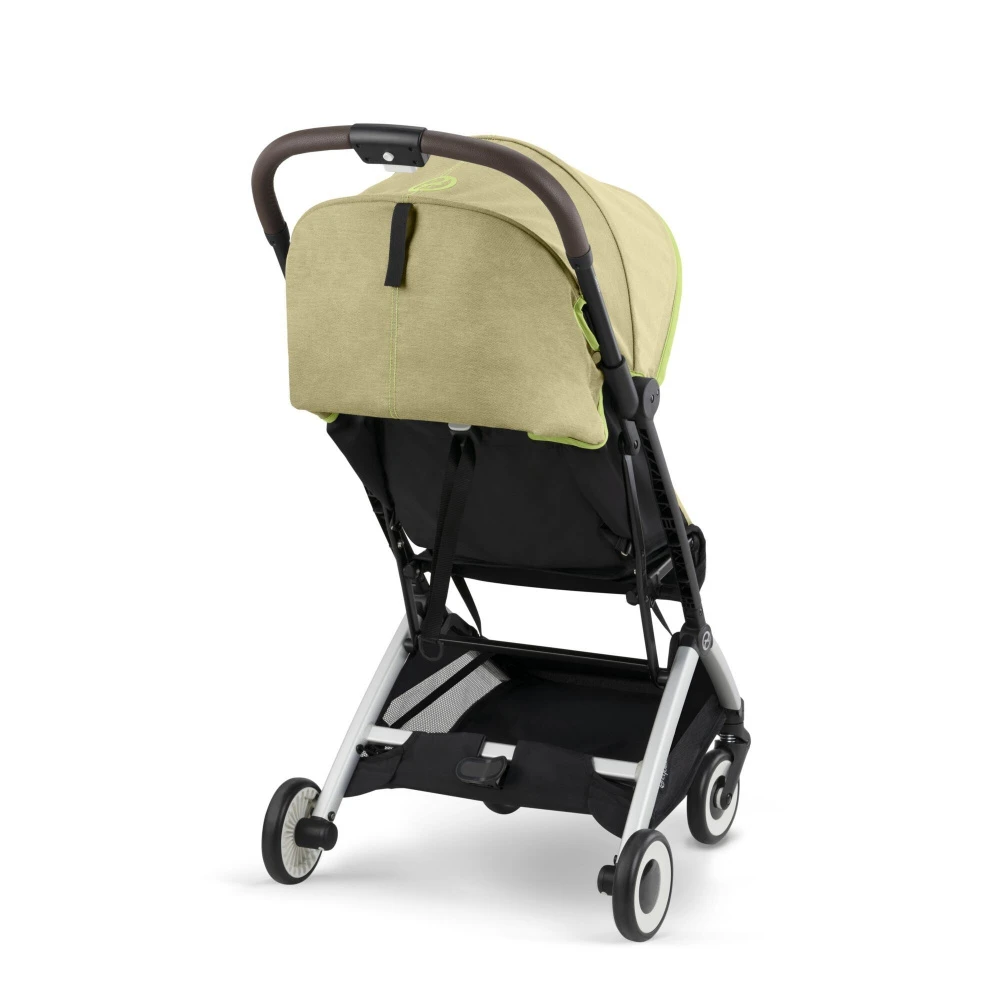 CYBEX Poussette Compacte Orfeo Vert 10 CYBEX Poussette Compacte Orfeo Vert – Image 8
