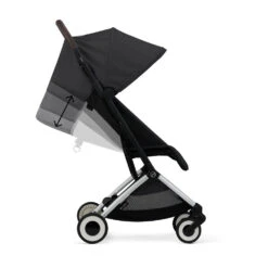 CYBEX Poussette Compacte Orfeo Noir -Produits Pour Bébé cy041081647 4