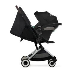 CYBEX Poussette Compacte Orfeo Noir -Produits Pour Bébé cy041081647 5