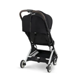 CYBEX Poussette Compacte Orfeo Noir -Produits Pour Bébé cy041081647 7
