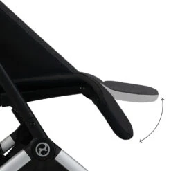 CYBEX Poussette Compacte Orfeo Noir -Produits Pour Bébé cy041081647 8