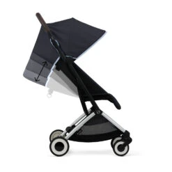 CYBEX Poussette Compacte Orfeo Bleu Foncé -Produits Pour Bébé cy041081746 4