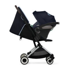 CYBEX Poussette Compacte Orfeo Bleu Foncé -Produits Pour Bébé cy041081746 5