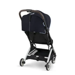 CYBEX Poussette Compacte Orfeo Bleu Foncé -Produits Pour Bébé cy041081746 7