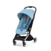 CYBEX Poussette Compacte Orfeo Bleu Clair -Produits Pour Bébé cy041081791