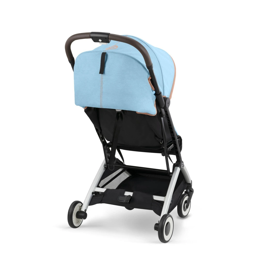 CYBEX Poussette Compacte Orfeo Bleu Clair 10 CYBEX Poussette Compacte Orfeo Bleu Clair – Image 8