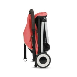CYBEX Poussette Compacte Orfeo Rouge -Produits Pour Bébé cy041081845 9