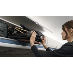 CYBEX Poussette Compacte Coya Châssis Rose Gold Siège Noir -Produits Pour Bébé cy041086383 1