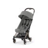 CYBEX Poussette Compacte Coya Châssis Rose Gold Siège Gris -Produits Pour Bébé cy041086468
