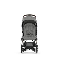 CYBEX Poussette Compacte Coya Châssis Rose Gold Siège Gris -Produits Pour Bébé cy041086468 4