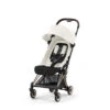 CYBEX Poussette Compacte Coya Châssis Rose Gold Siège Blanc -Produits Pour Bébé cy041086543