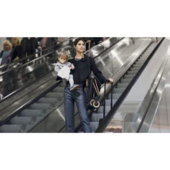 CYBEX Poussette Compacte Coya Châssis Rose Gold Siège Blanc 28 CYBEX Poussette Compacte Coya Châssis Rose Gold Siège Blanc -Produits Pour Bébé cy041086543 12