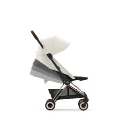 CYBEX Poussette Compacte Coya Châssis Rose Gold Siège Blanc 19 CYBEX Poussette Compacte Coya Châssis Rose Gold Siège Blanc -Produits Pour Bébé cy041086543 3