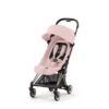 CYBEX Poussette Compacte Coya Châssis Rose Gold Siège Rose -Produits Pour Bébé cy041086628