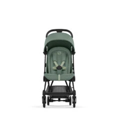 CYBEX Poussette Compacte Coya Châssis Matt Black Siège Vert -Produits Pour Bébé cy041087267 7