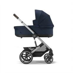 Nacelle Cot S Lux - Ocean Blue - Cybex -Produits Pour Bébé cy041118735 4