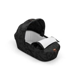 CYBEX Nacelle Melio Street - Real Black 11 CYBEX Nacelle Melio Street - Real Black -Produits Pour Bébé cy041122039 2