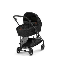 CYBEX Nacelle Melio Street - Real Black 14 CYBEX Nacelle Melio Street - Real Black -Produits Pour Bébé cy041122039 5