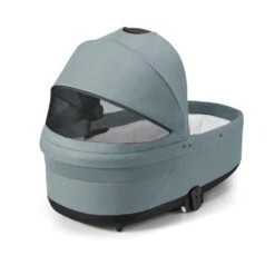 CYBEX Nacelle Cot S Lux - Sky Blue -Produits Pour Bébé cy0411318537 2