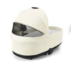 CYBEX Nacelle Cot S Lux - Seashell Beige 9 CYBEX Nacelle Cot S Lux - Seashell Beige -Produits Pour Bébé cy0411318612 2