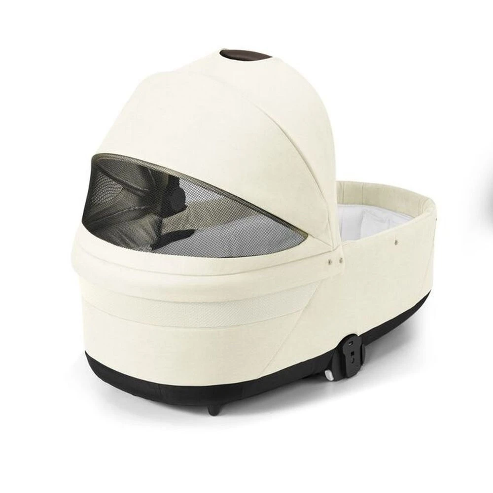CYBEX Nacelle Cot S Lux - Seashell Beige 5 CYBEX Nacelle Cot S Lux - Seashell Beige – Image 3