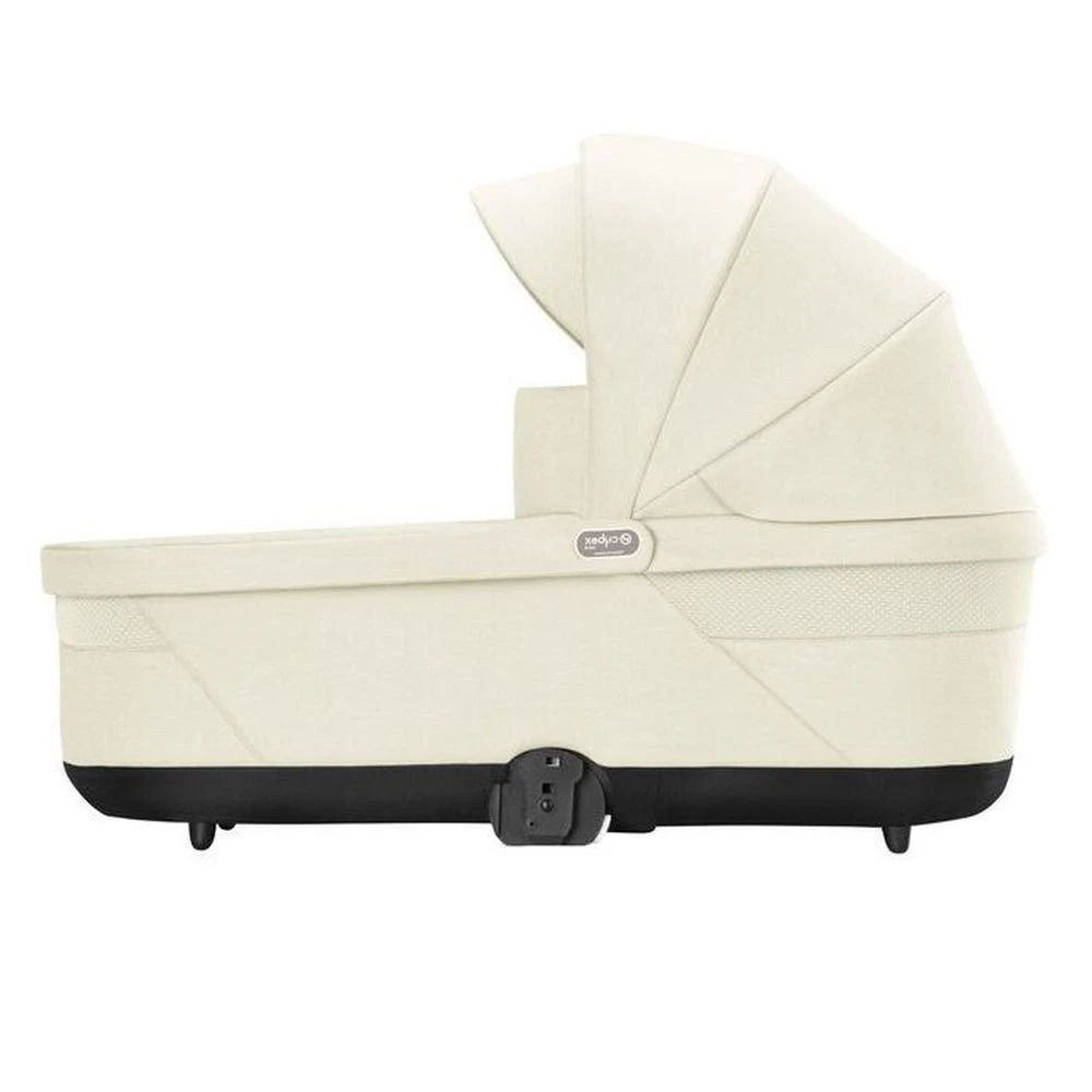 CYBEX Nacelle Cot S Lux - Seashell Beige 6 CYBEX Nacelle Cot S Lux - Seashell Beige – Image 4