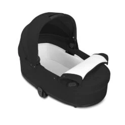 CYBEX Nacelle Cot S Lux - Moon Black 8 CYBEX Nacelle Cot S Lux - Moon Black -Produits Pour Bébé cy0411318650 1