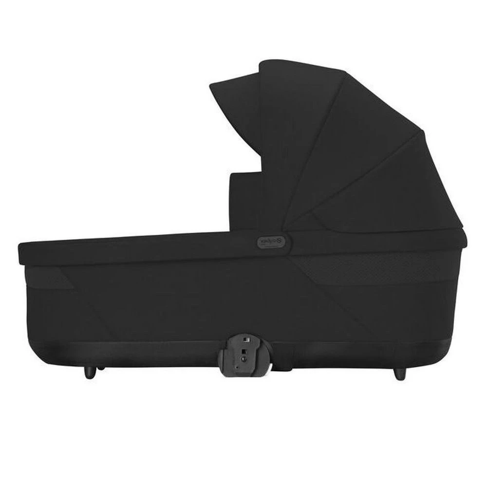 CYBEX Nacelle Cot S Lux - Moon Black 6 CYBEX Nacelle Cot S Lux - Moon Black – Image 4