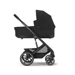 CYBEX Nacelle Cot S Lux - Moon Black 11 CYBEX Nacelle Cot S Lux - Moon Black -Produits Pour Bébé cy0411318650 4