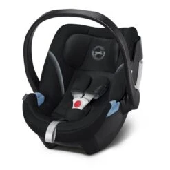 CYBEX Pack Trio Poussette Balios S Lux + Nacelle Cot S + Aton 5 + Adaptateurs - Sky Blue -Produits Pour Bébé cy041768421 4
