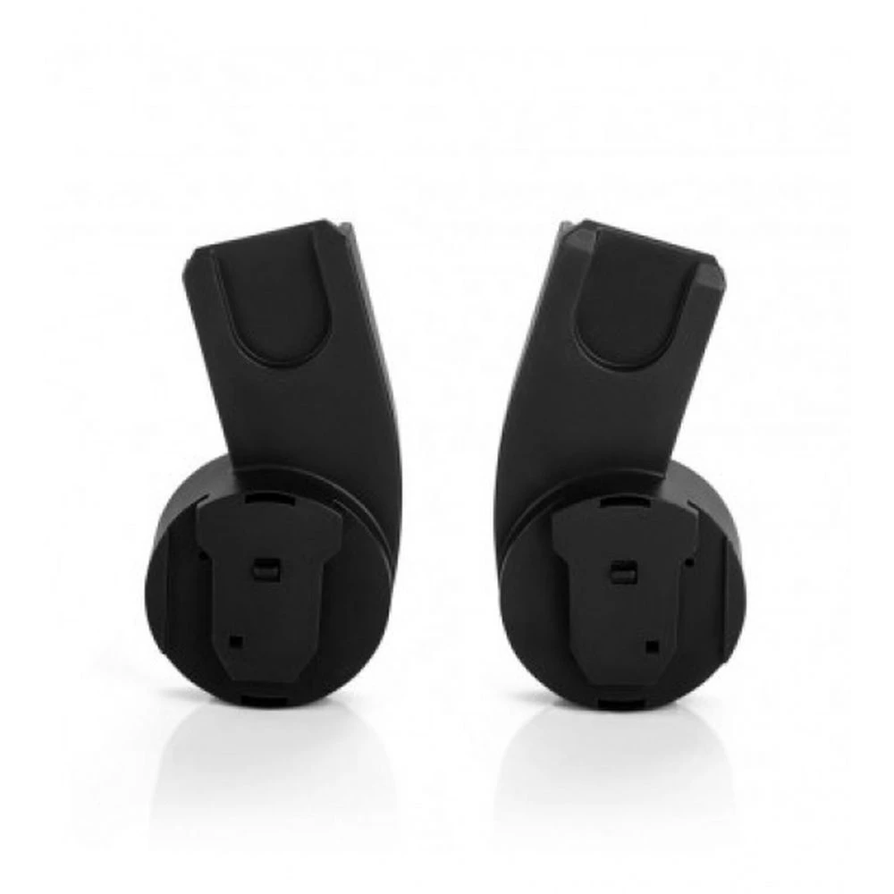 CYBEX Pack Trio Poussette Talos S Lux - Châssis Taupe + Nacelle Cot S + Aton 5 Noir + Adaptateurs - Sky Blue 7 CYBEX Pack Trio Poussette Talos S Lux - Châssis Taupe + Nacelle Cot S + Aton 5 Noir + Adaptateurs - Sky Blue – Image 5