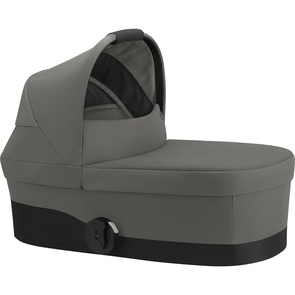 CYBEX Nacelle S Soho Grey/ Mid Grey 3 CYBEX Nacelle S Soho Grey/ Mid Grey