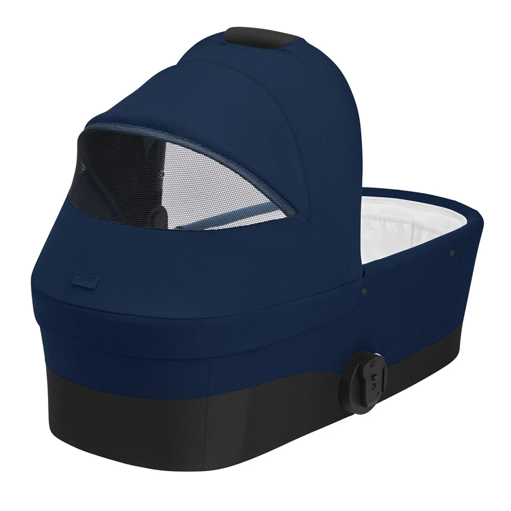 CYBEX Nacelle S Soho Grey/ Mid Grey 5 CYBEX Nacelle S Soho Grey/ Mid Grey – Image 3