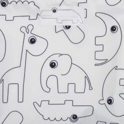 Done By Deer Sac Gymbag Elphee Grey -Produits Pour Bébé db045215901 1