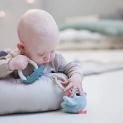 Done By Deer Matelas D'éveil Avec Arche D'activités Raffi Sable -Produits Pour Bébé db081433011 7