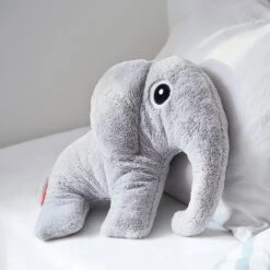 Done By Deer Peluche Bébé Elphee Grey 44 Cm -Produits Pour Bébé db083406351 1