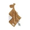 Done By Deer Doudou Attache Sucette Raffi Mustard -Produits Pour Bébé db083415451