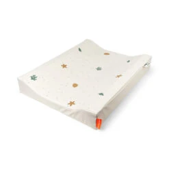 Done By Deer Matelas à Langer Sea Friends Beige