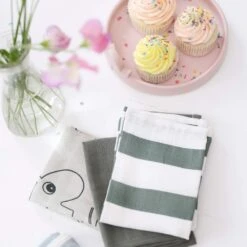 Done By Deer Lot De 5 Lingettes Deer Friends Moutarde 7 Done By Deer Lot De 5 Lingettes Deer Friends Moutarde -Produits Pour Bébé db121033264 2