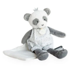 Peluche Bébé Pantin Avec Doudou Panda Attrape-rêve -Produits Pour Bébé dc083335449 1