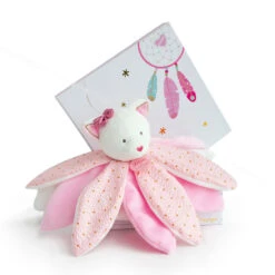 Doudou Pétales Chat Attrape-rêve -Produits Pour Bébé dc083335500 5