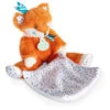 Peluche Bébé Pantin Avec Doudou Renard -Produits Pour Bébé dc083336330