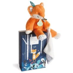 Peluche Bébé Pantin Avec Doudou Renard -Produits Pour Bébé dc083336330 1