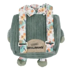 Sac à Dos Velours Chillos Le Paresseux -Produits Pour Bébé dg025400087 1