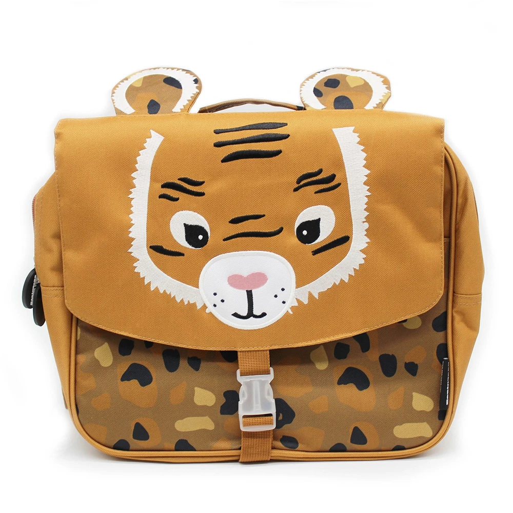 Cartable Enfant 32 Cm Spéculos Le Tigre 3 Cartable Enfant 32 Cm Spéculos Le Tigre