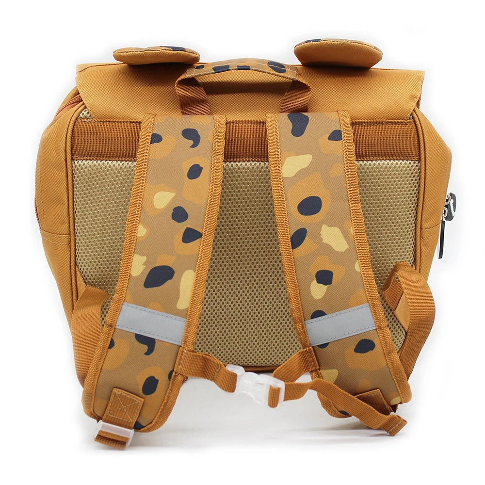 Cartable Enfant 32 Cm Spéculos Le Tigre 4 Cartable Enfant 32 Cm Spéculos Le Tigre – Image 2